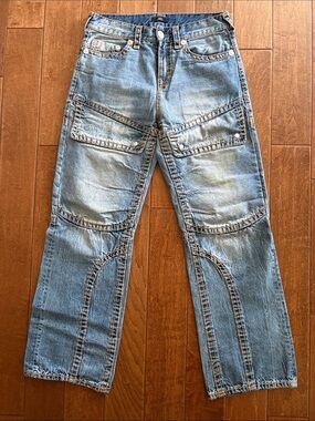 VINNY ULTRA BAGGY - TRUE RELIGION PANTS